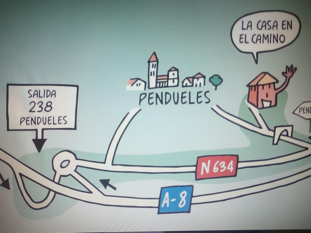 La Casa En El Camino